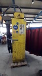 Gassing unit LAEMPE, 4,5 kW, with preheater